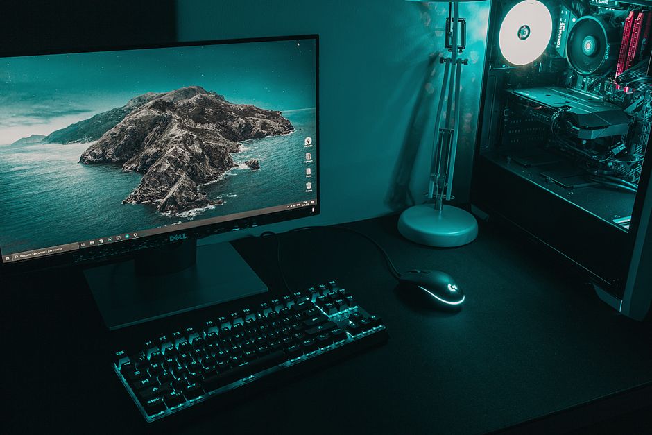 Desktop konfiguracija