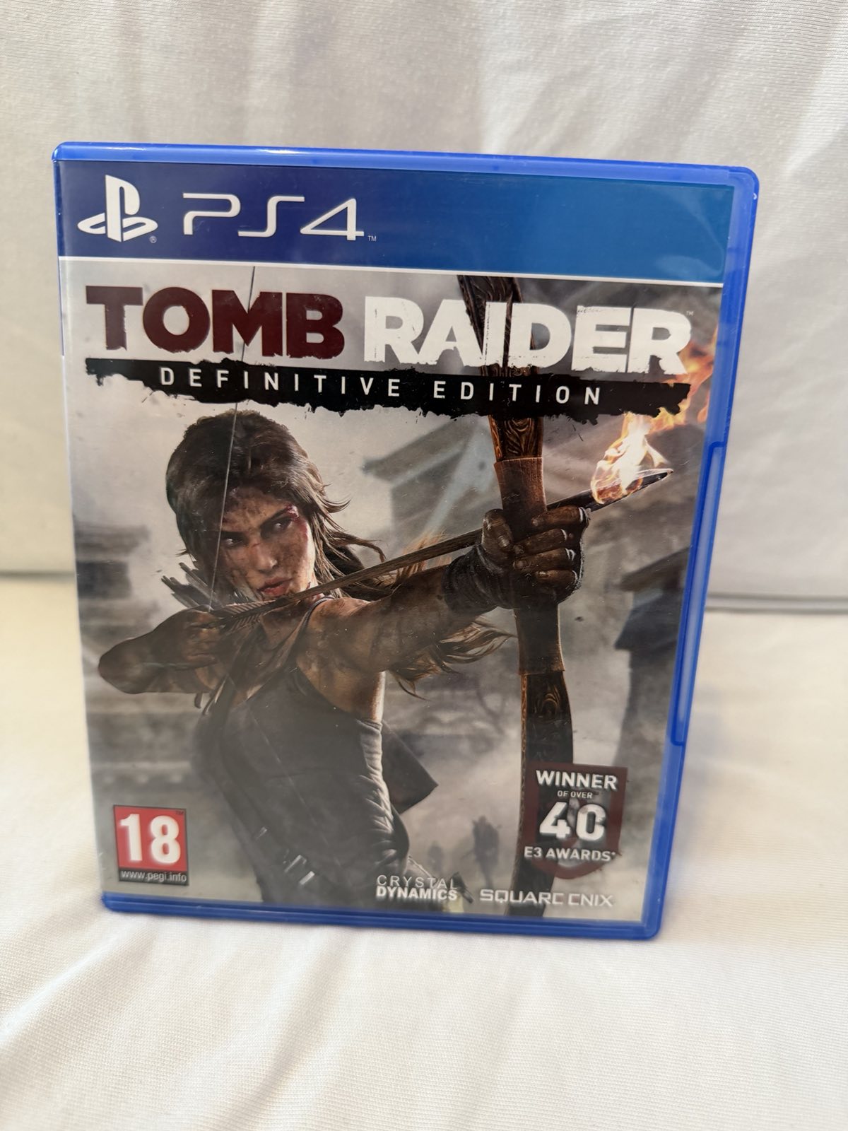 Tomb Raider Definitive Edition PS4 - slika 1