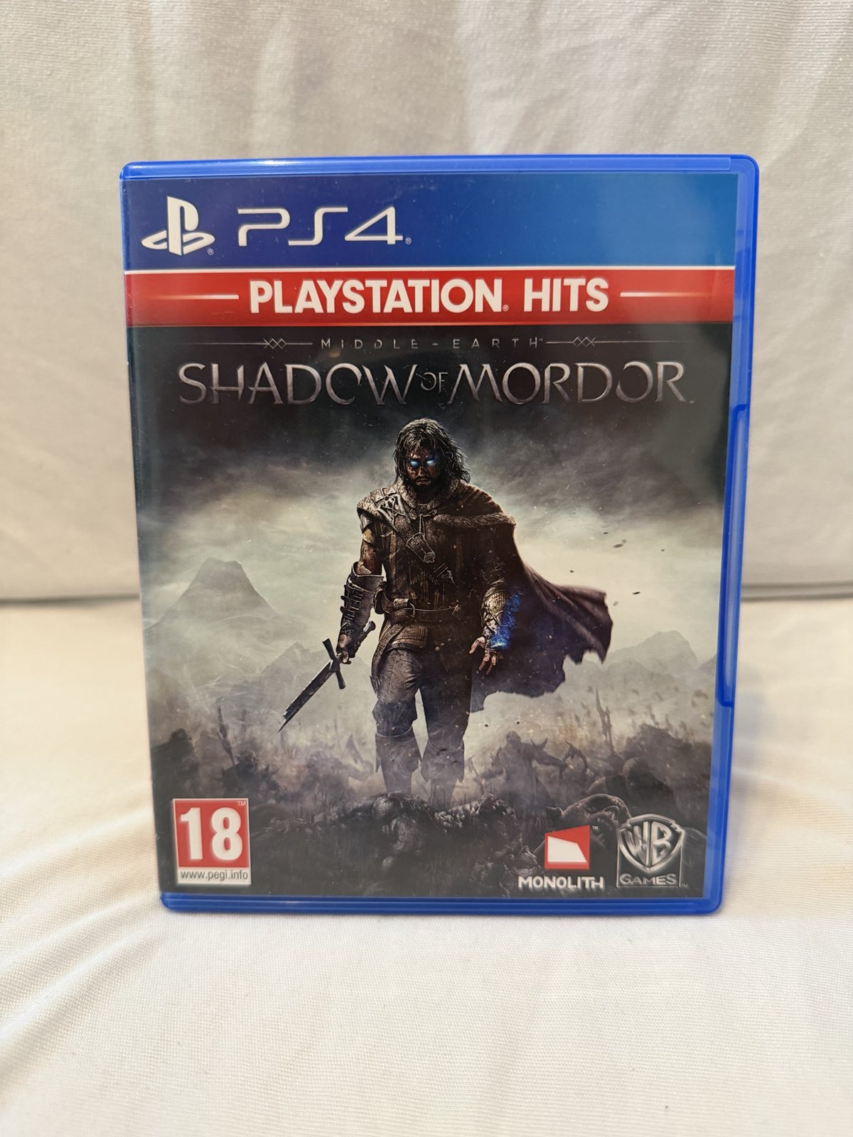 Middle Earth Shadow Of Mordor PS4 - slika 1