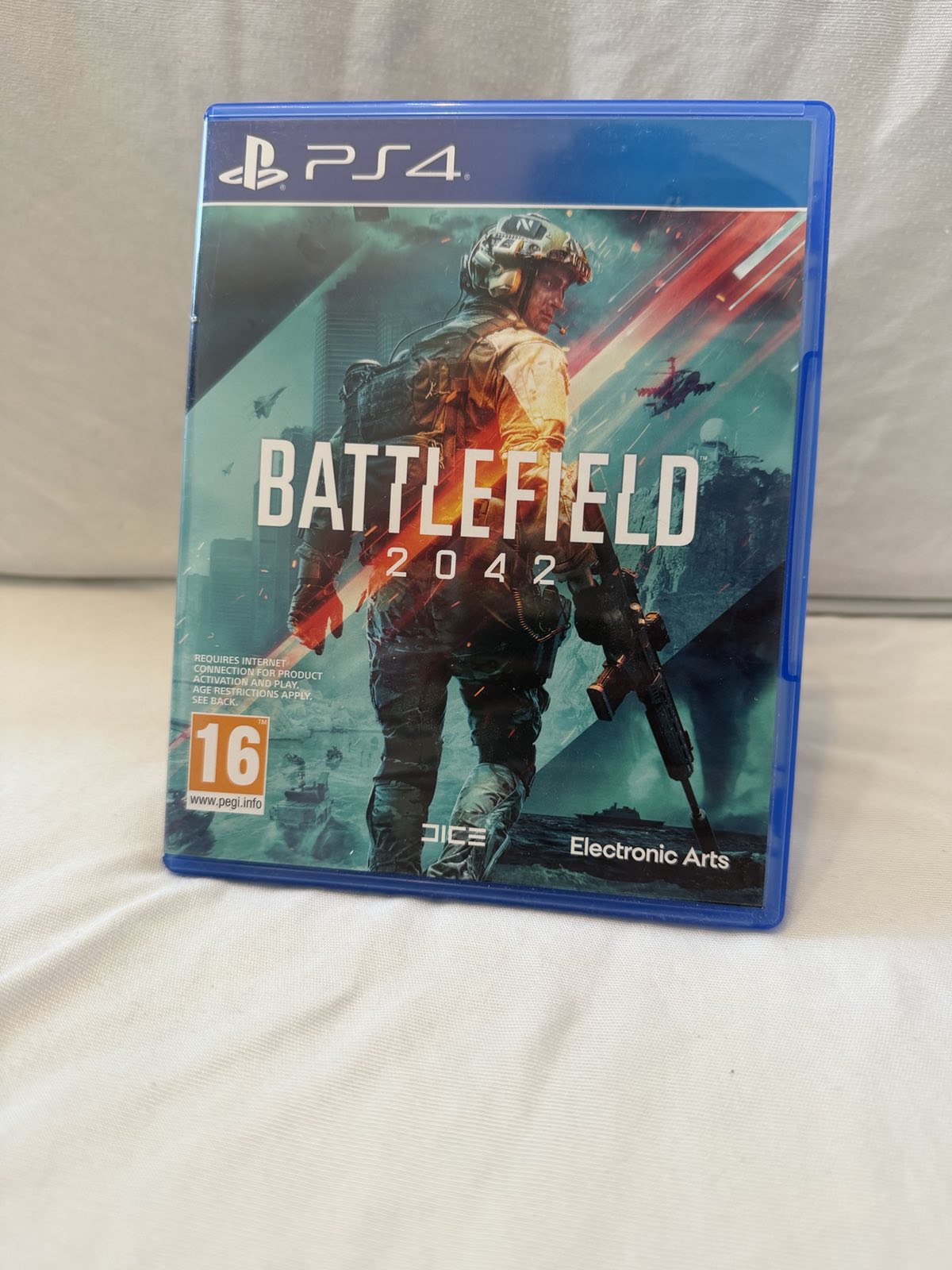 Battlefield 2042 PS4 - slika 1