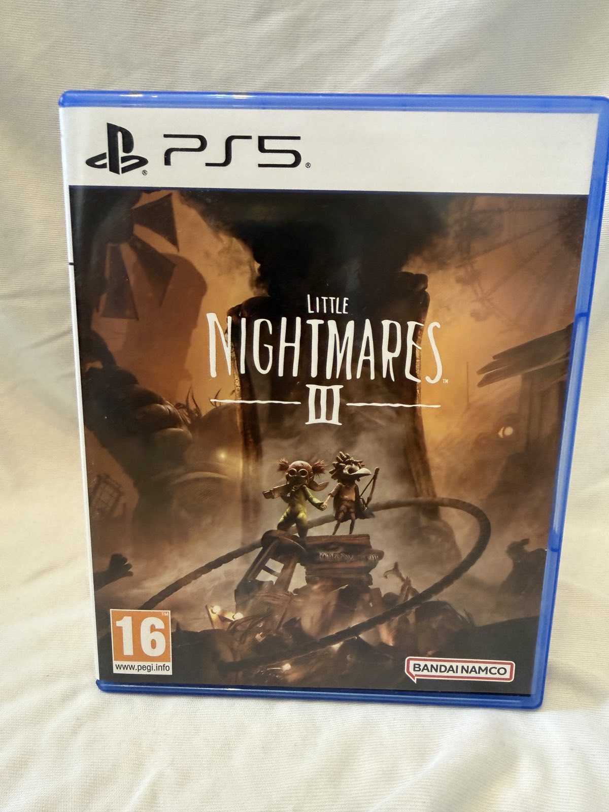 Little Nightmares 3 PS5 - slika 1