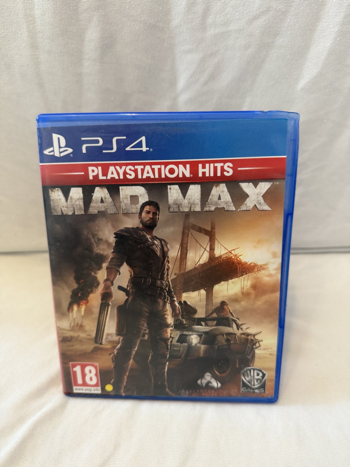 Mad Max PS4 - slika 1