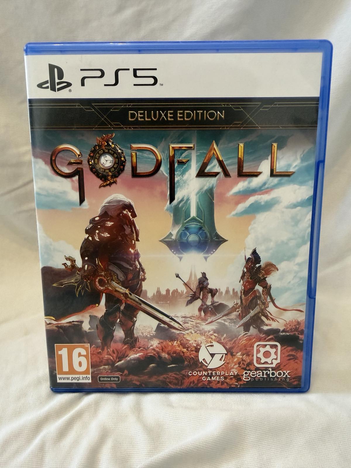 Godfall PS5 - slika 1