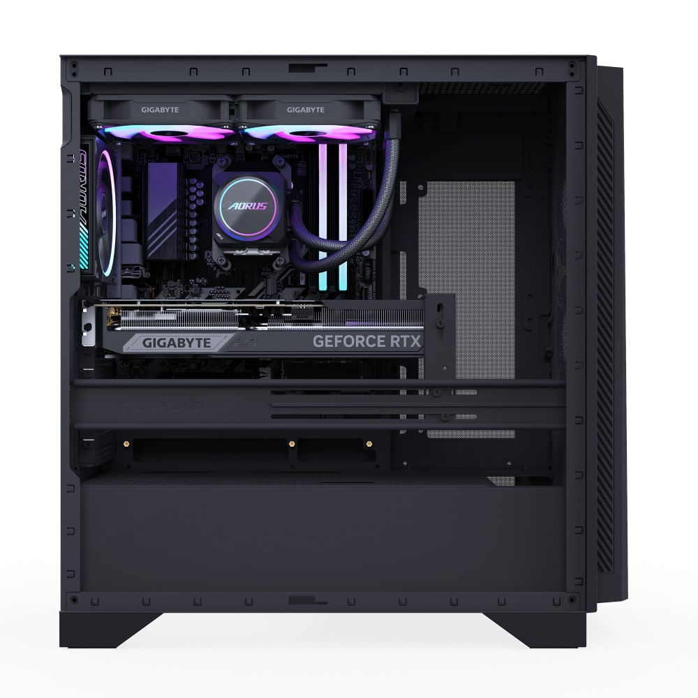 AORUS Prime 5 Ryzen 7 9800X3D / RTX 5070 Ti 16GB / 32GB DDR5 / 2TB NVMe - slika 4