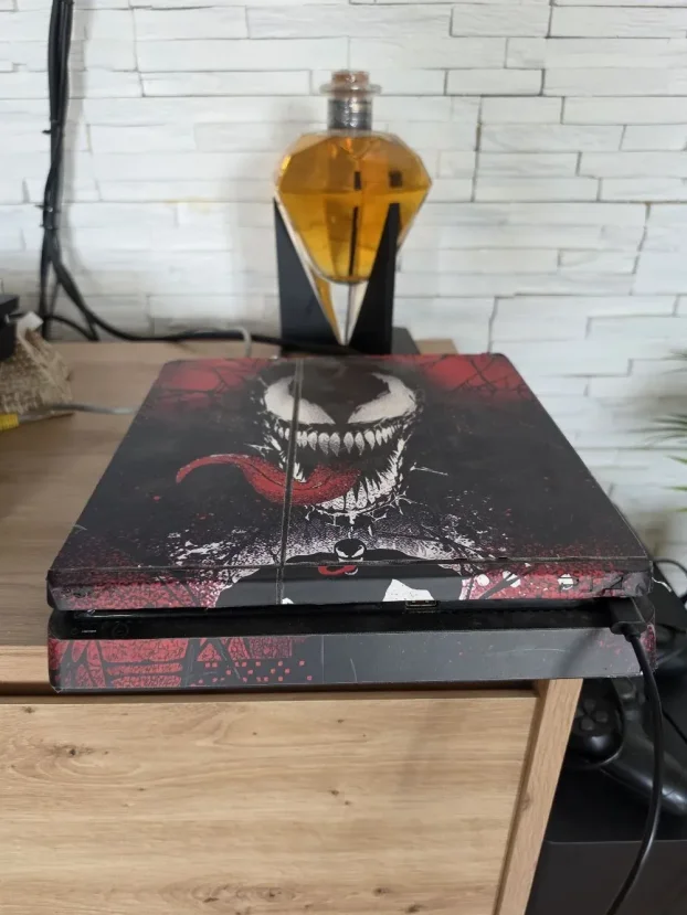 Sony PlayStation 4 Fat 500GB 2x Dzojstika - slika 4