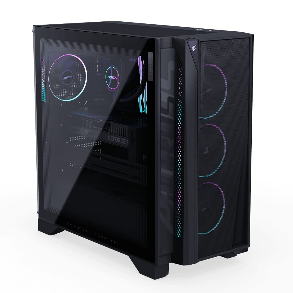 AORUS Prime 5 Ryzen 7 9800X3D / RTX 5070 Ti 16GB / 32GB DDR5 / 2TB NVMe - slika 2
