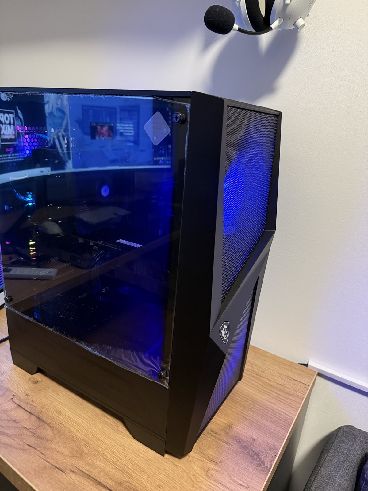 GAMING PC Intel 12400f/RTX 3080 10GB/ 16GB DDR4/1TB Nvme M.2 - slika 8