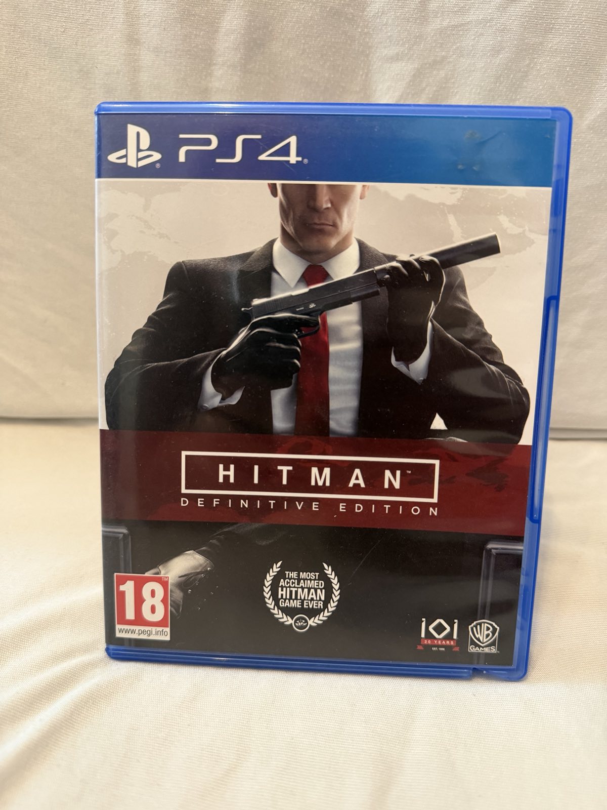 HITMAN Definitive Edition PS4 - slika 1