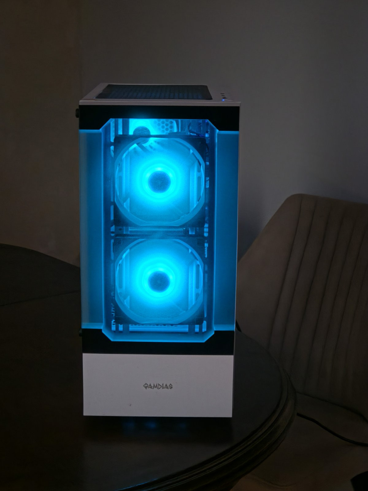 Gaming PC Ryzen 5 5600 / RX 6600 8GB / 16GB DDR4 / SSD 1TB - slika 2