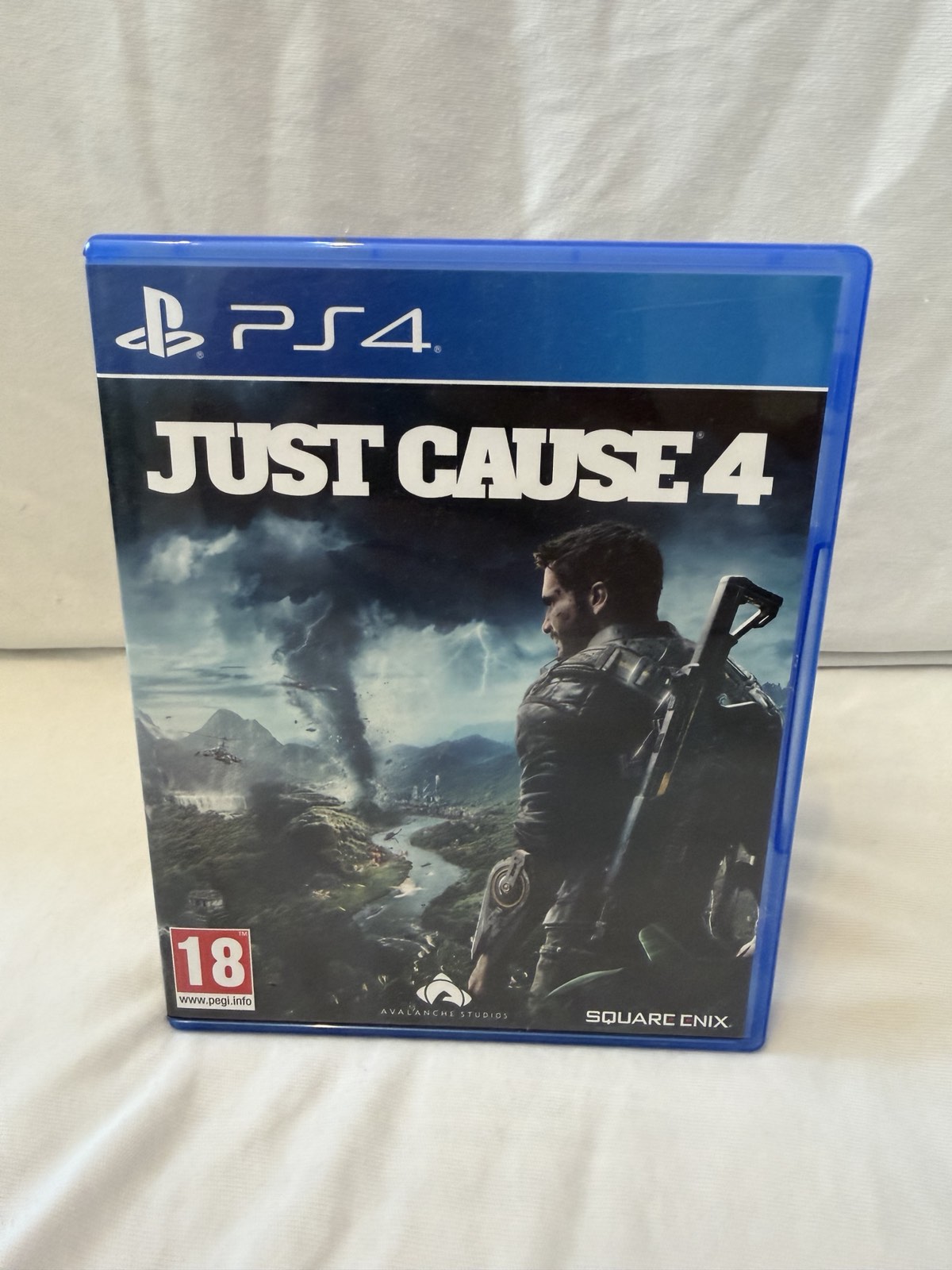 Just Cause 4 PS4 - slika 1