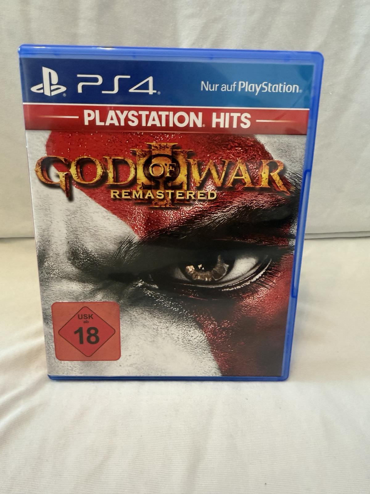 God of War Remastered PS4 - slika 1
