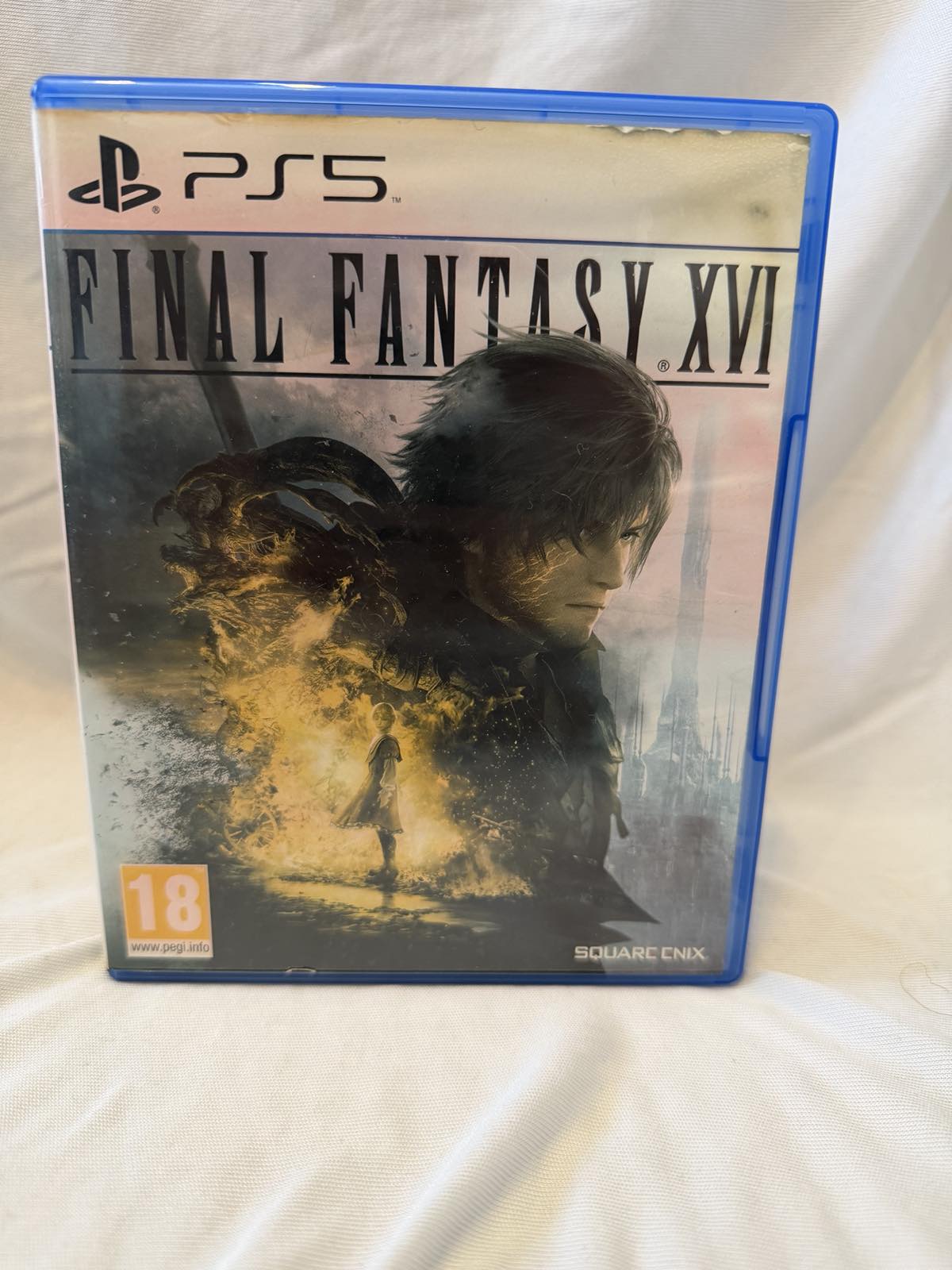 Final Fantasy XVI PS5 - slika 1