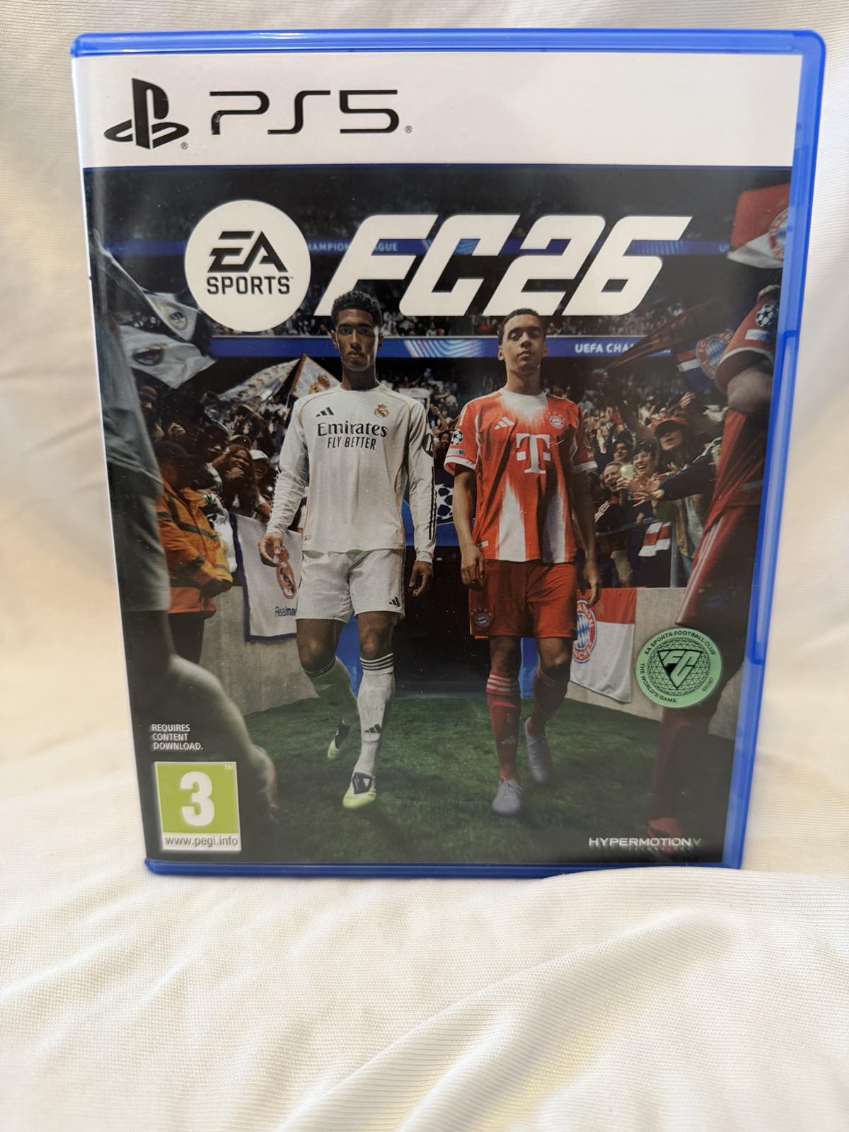 FC26 Fifa 2026 PS5 - slika 1