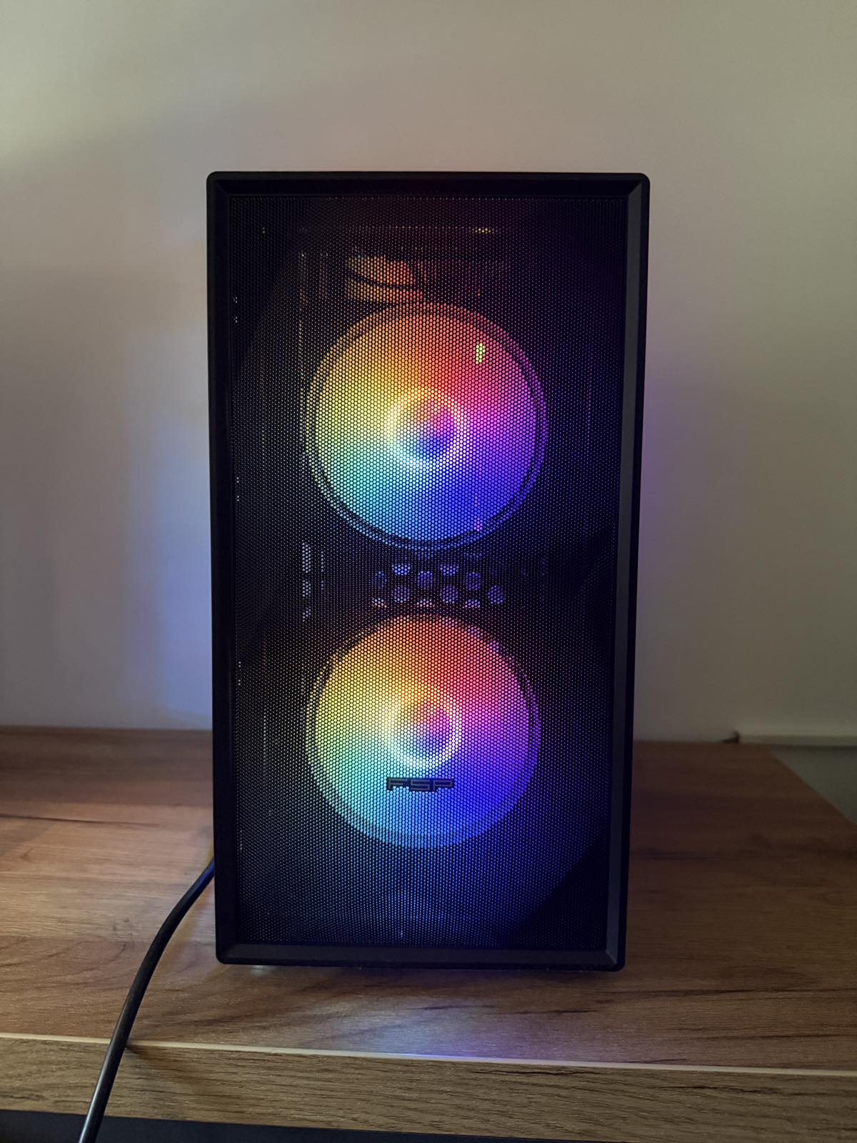 Gaming računar Ryzen 5 7500F / RX 6700 XT 12GB / DDR5 6000MHz / 1TB NVMe – Garancija - slika 6