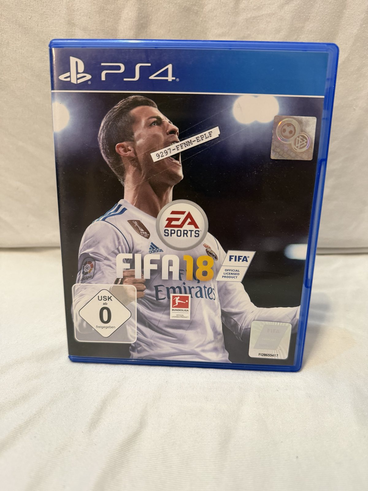 FIFA 18 PS4 - slika 1