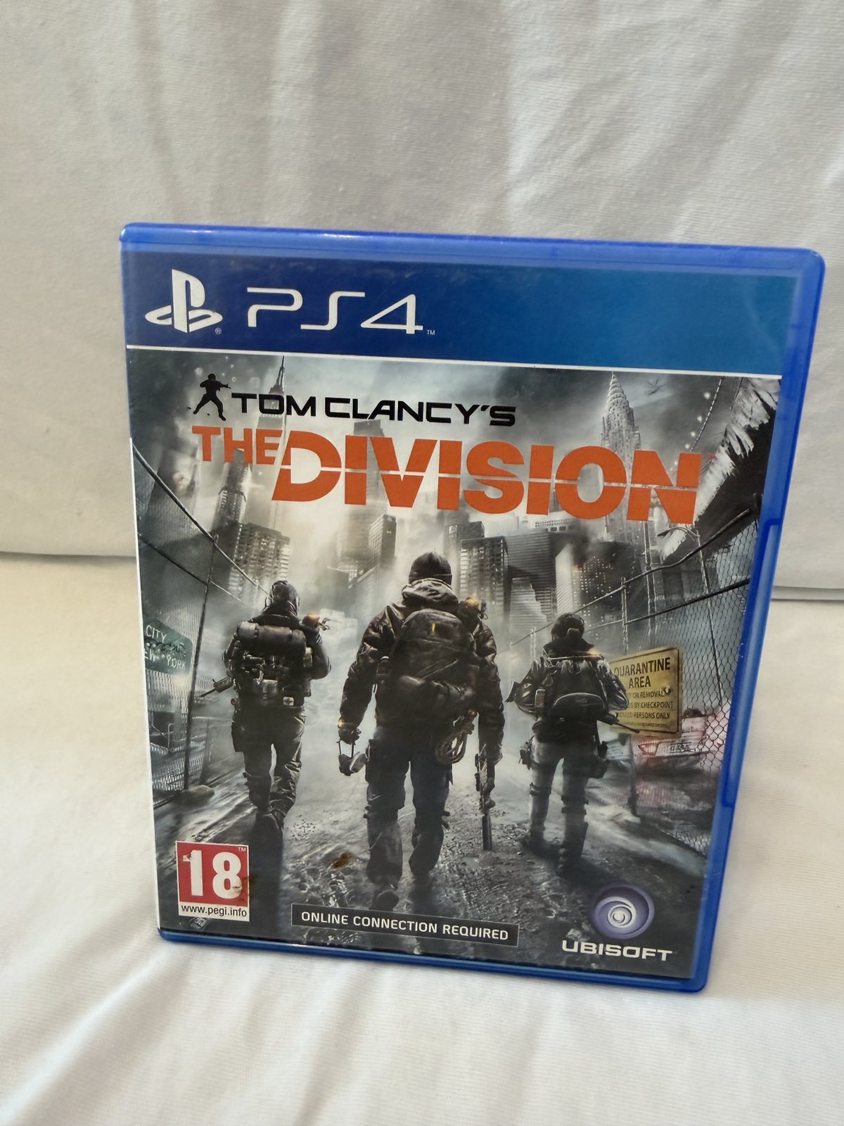Tom Clancy's The Division PS4 - slika 1