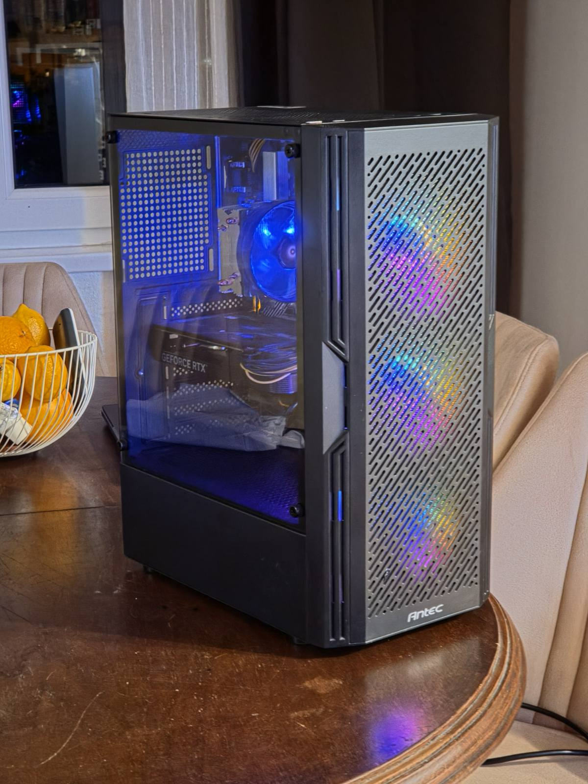 Gaming PC Ryzen 5 5600X / RTX 4060 8GB / 32GB RAM / 1TB NVMe - slika 2