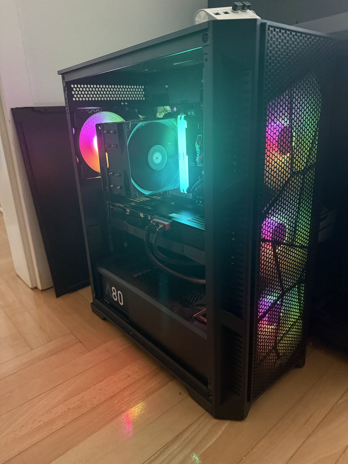 GAMING PC AMD Ryzen 7 5700x/RTX 3080 10GB/ 32GB DDR4/1TB Nvme M.2 - slika 11