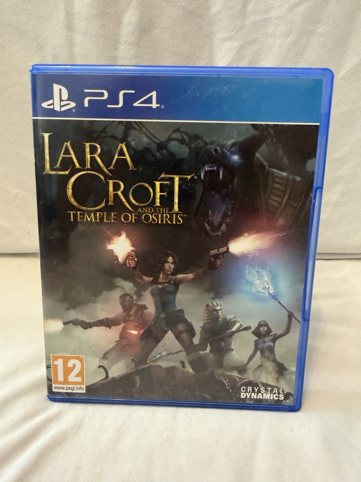 Lara Croft and the Temple of the Osiris PS4 - slika 1