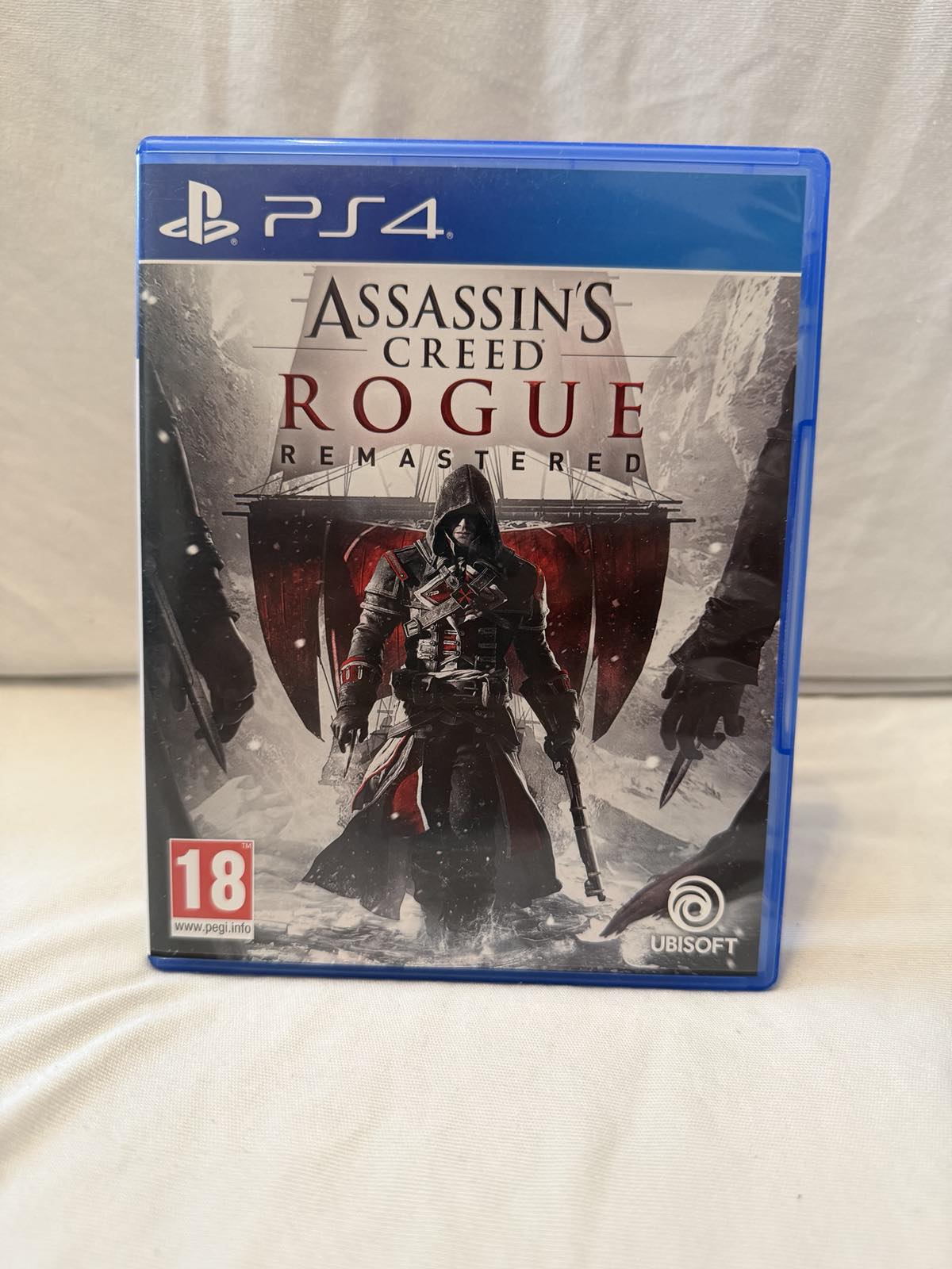 Assassins Creed Rogue Remastered PS4 - slika 1