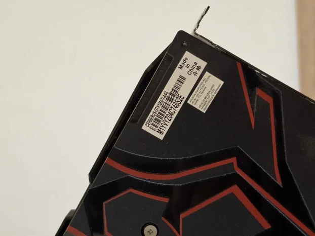 Asus Cerberus GTX 1050 TI OC 4 GB - slika 5