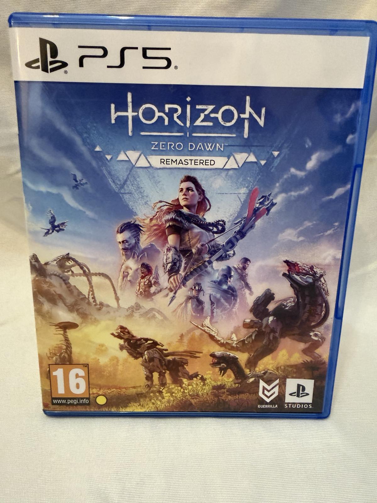 Horizon Zero Dawn Remastered PS5 - slika 1