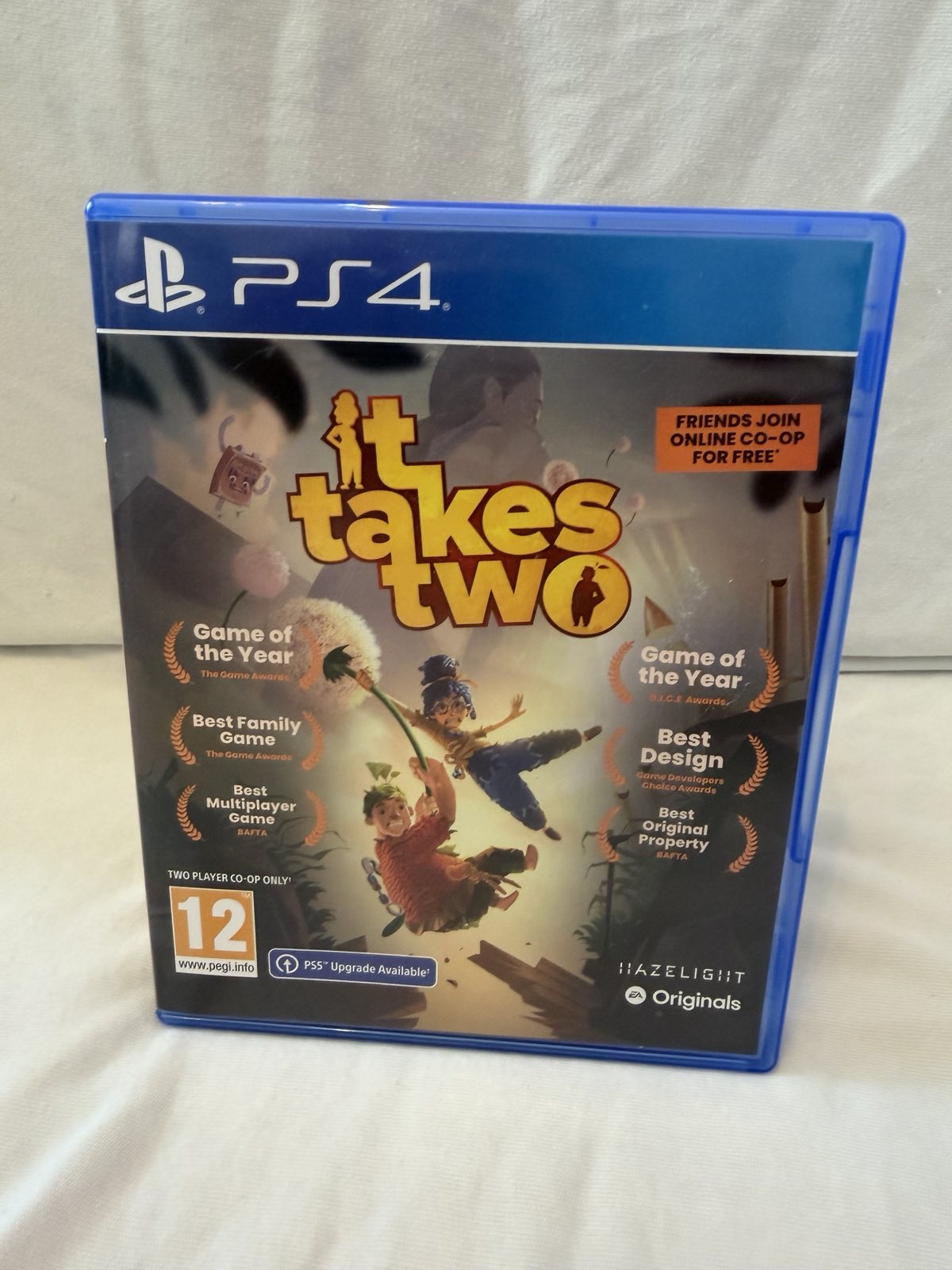It Takes Two - PS4 - slika 1