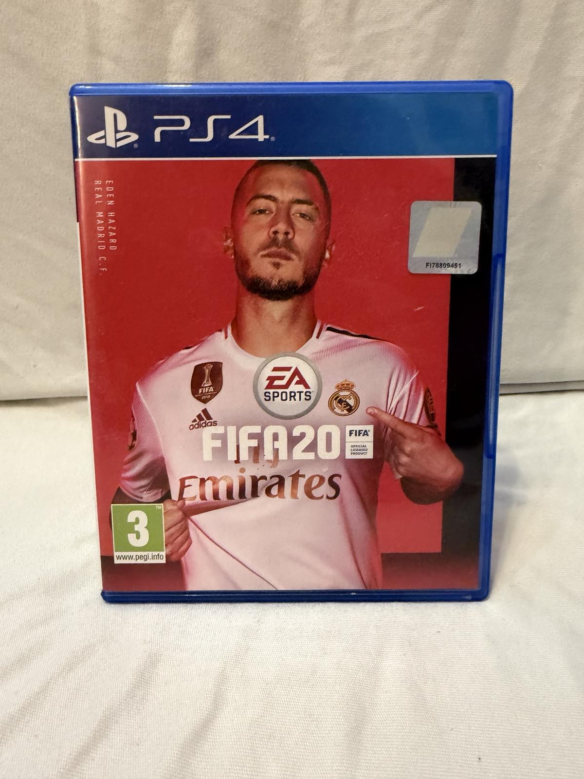 FIFA 20 PS4 - slika 1