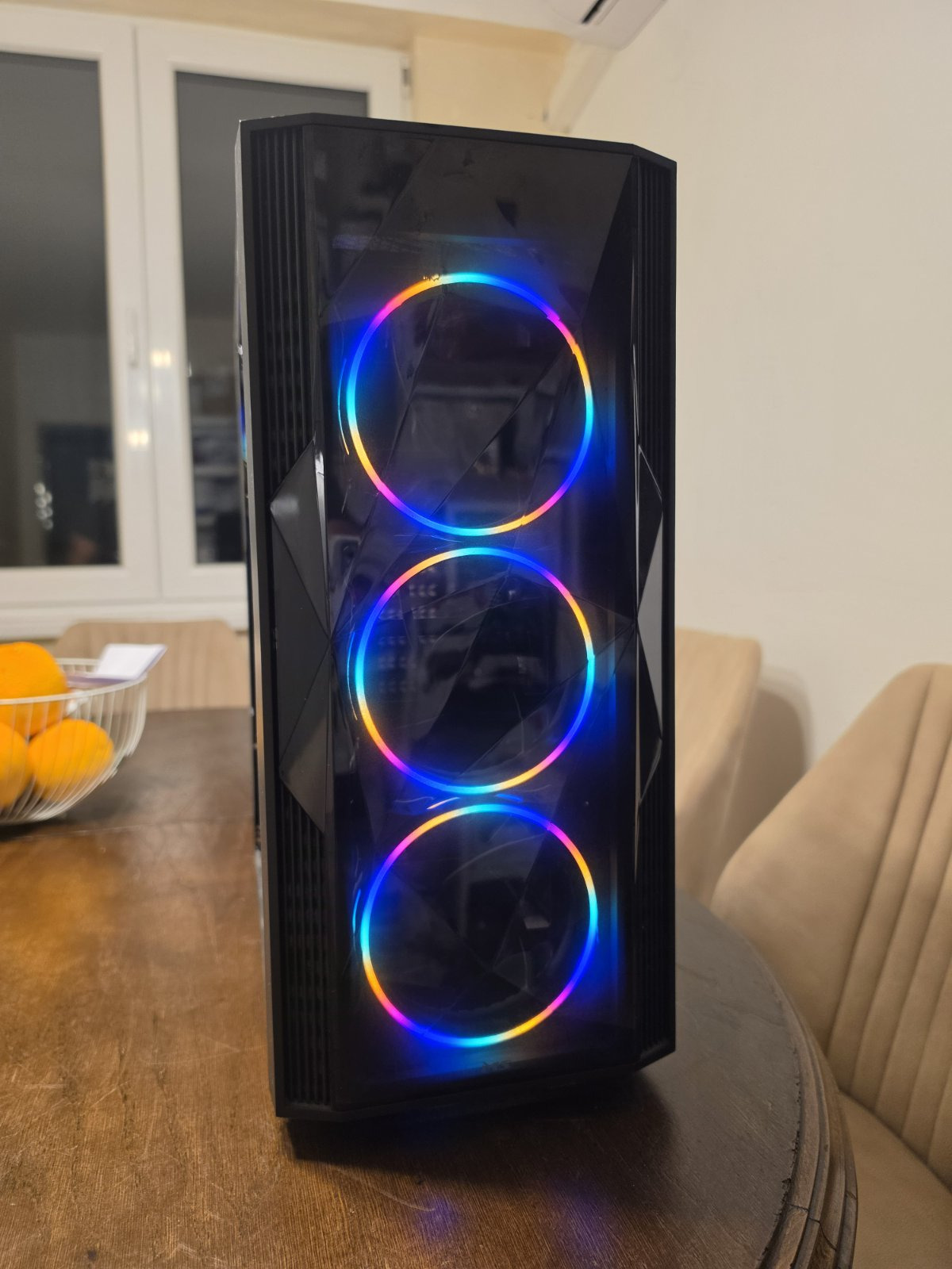 Ryzen 9 7900X / 32GB DDR5 6000MHz / B650 / 600w / AM5 - slika 6