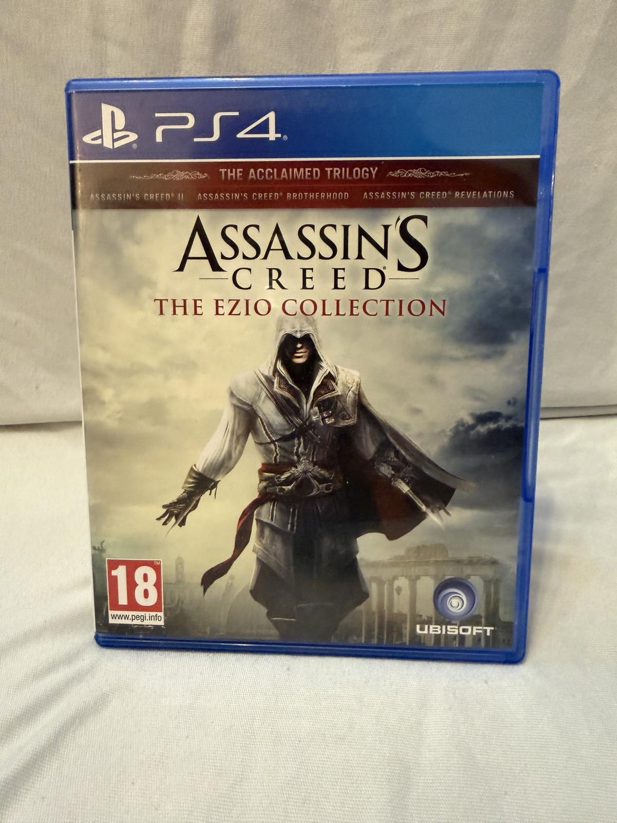 Assassins Creed The EZIO Collection - slika 1