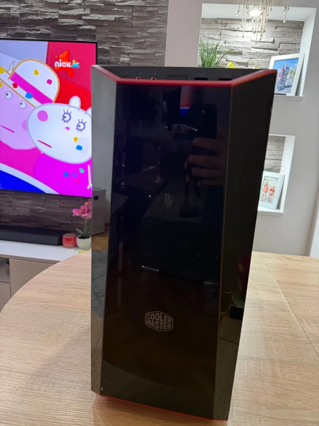 Gaming PC AMD RX 6700 10GB 24gb DDR4 RAM I5 8400 Z370 - slika 1