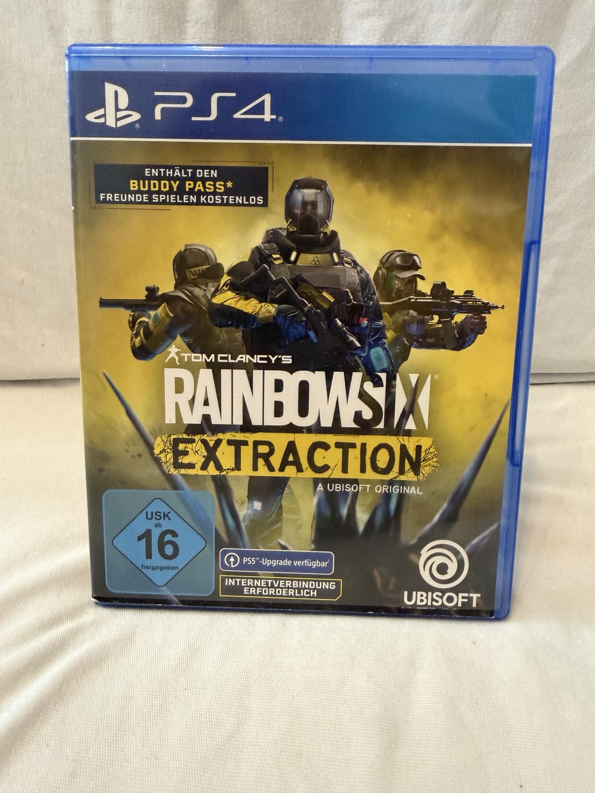 Tom Clancy's Rainbow Six Extraction PS4 - slika 1