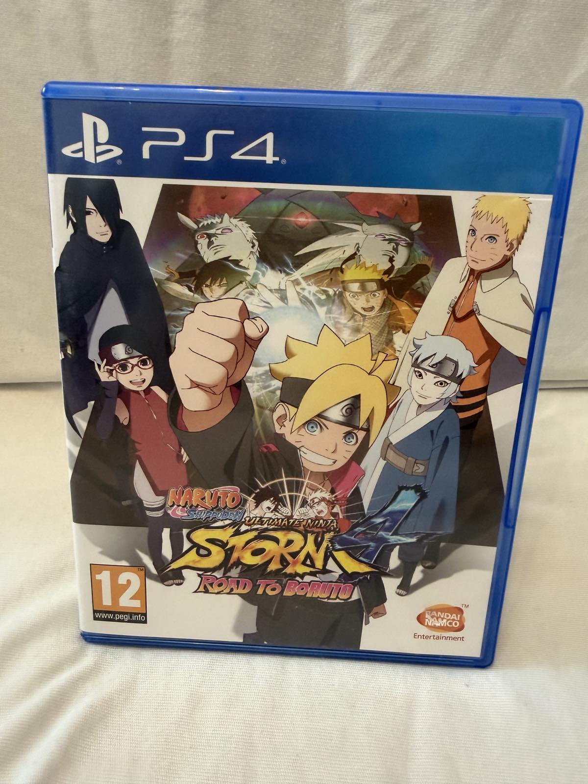 Naruto Shippuden : Ultimate Ninja Storm 4 Road to Boruto PS4 - slika 1