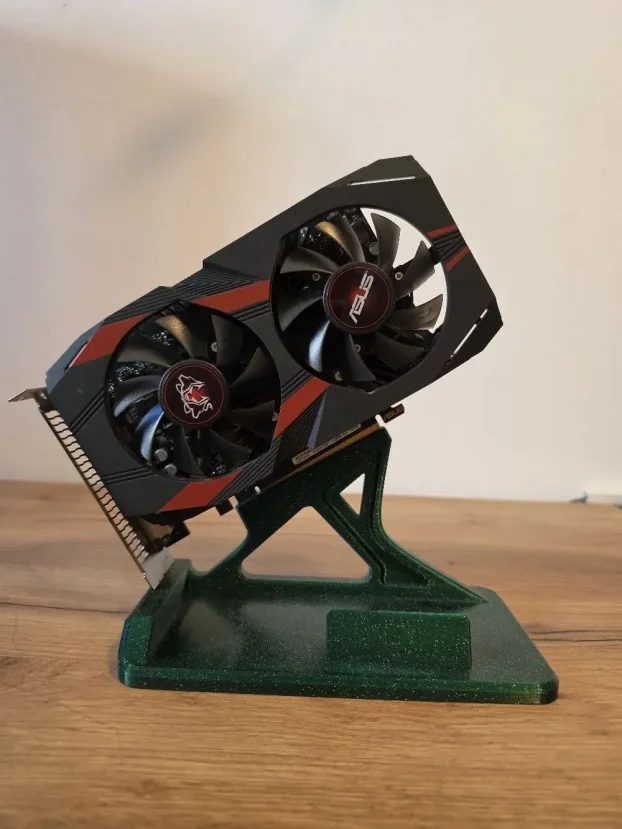 Asus Cerberus GTX 1050 TI OC 4 GB - slika 1