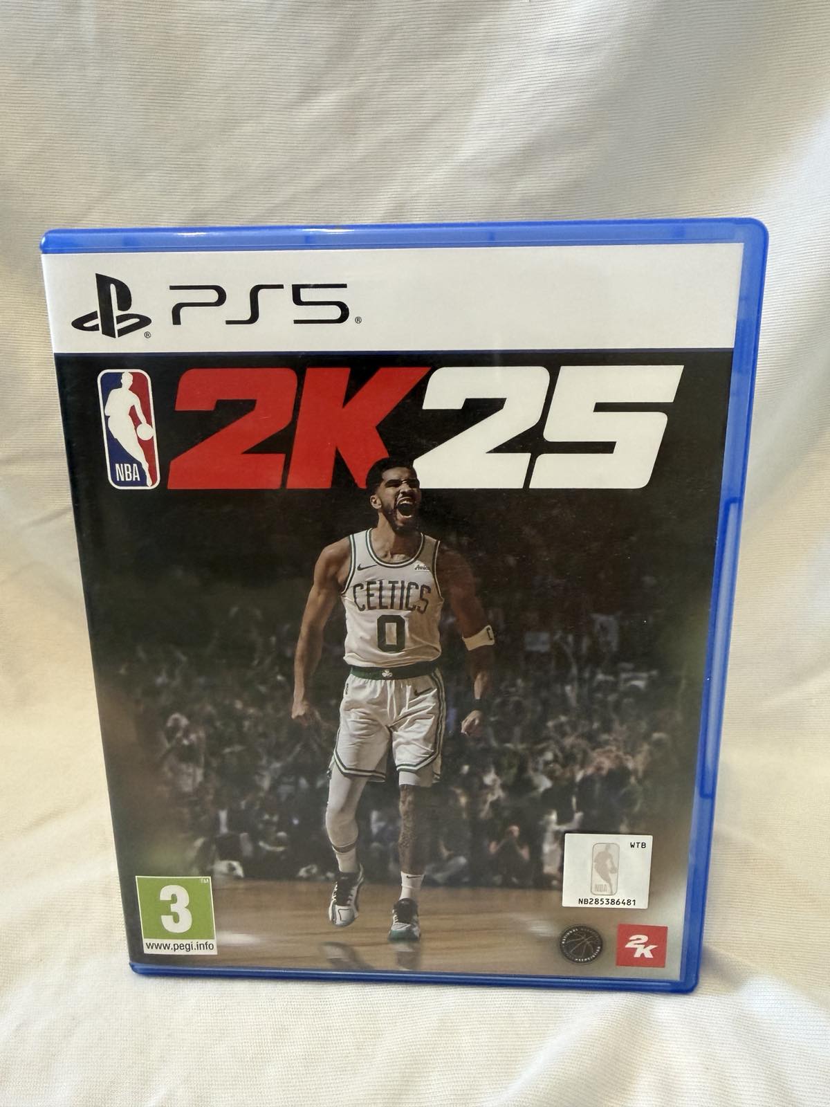 NBA 2K25 PS5 CD / Disc - slika 1