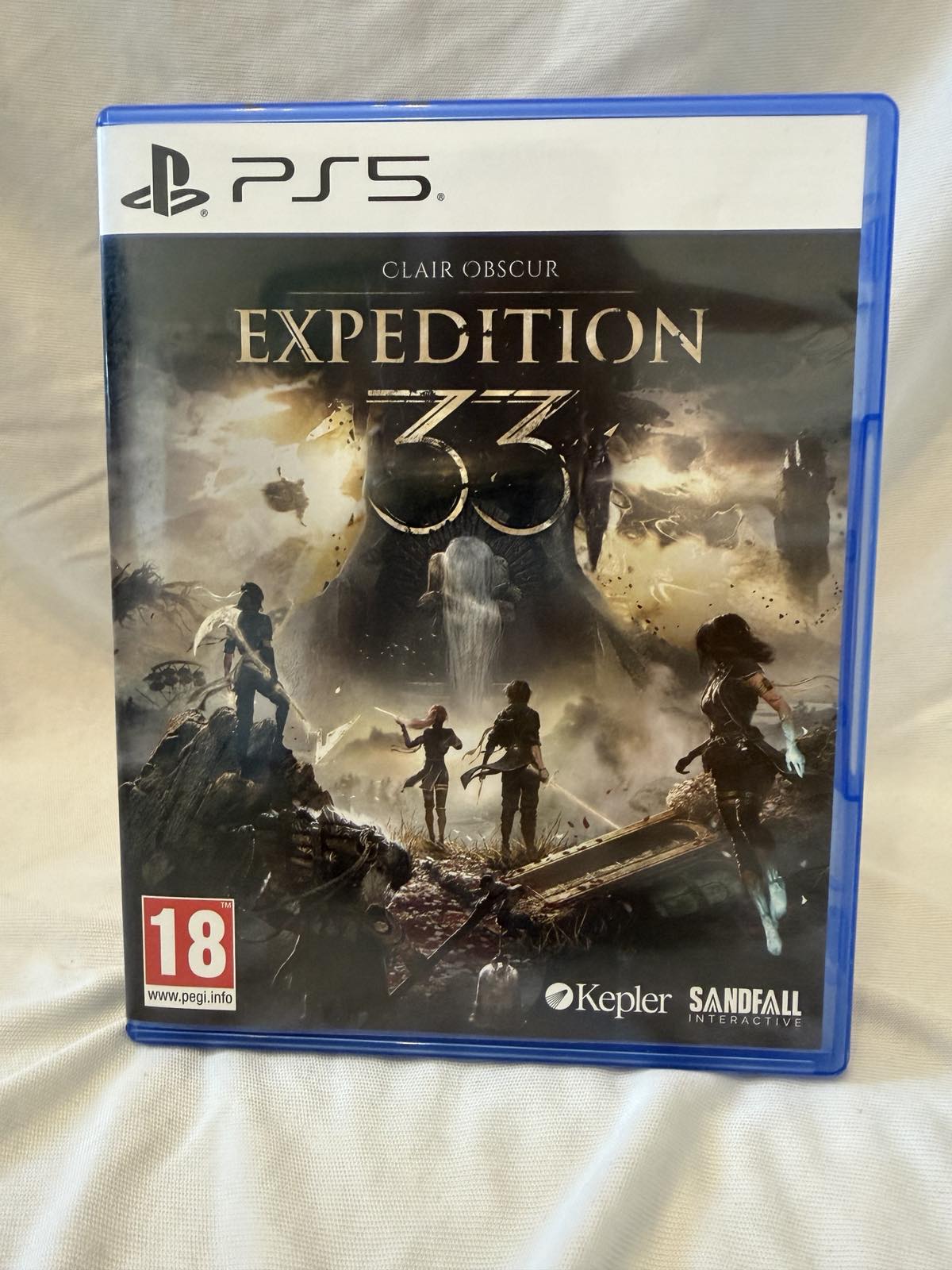 Clair Obscur Expedition 33 PS5 - slika 1