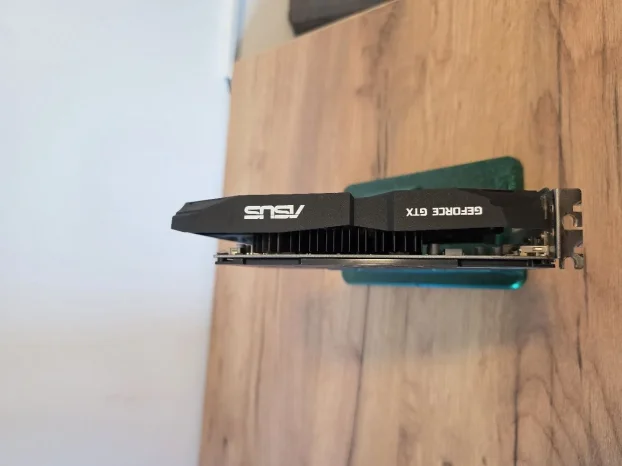 Asus Cerberus GTX 1050 TI OC 4 GB - slika 4