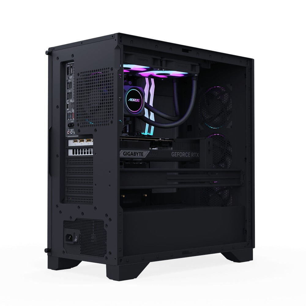 AORUS Prime 5 Ryzen 7 9800X3D / RTX 5070 Ti 16GB / 32GB DDR5 / 2TB NVMe - slika 6