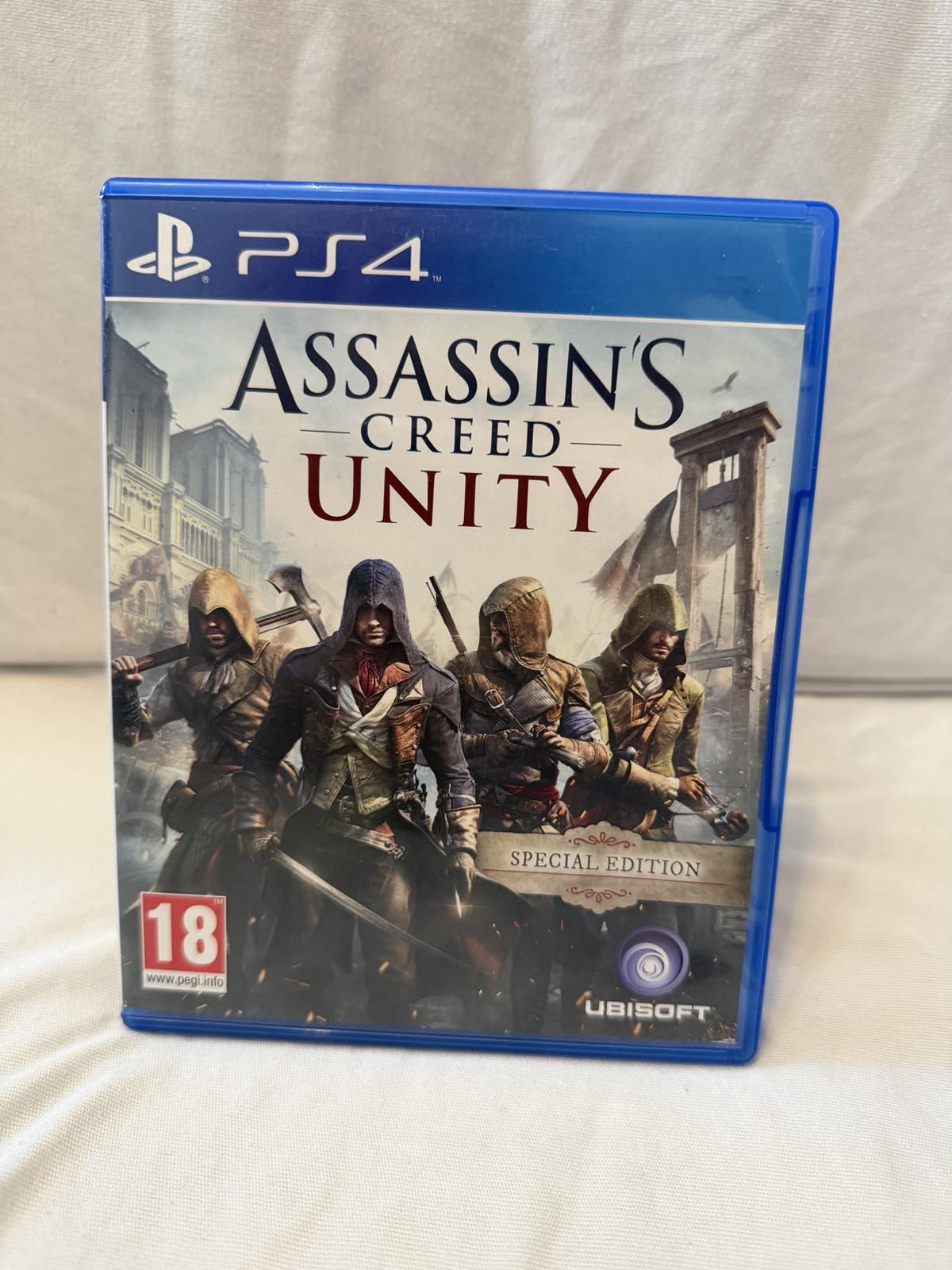 Assassin's Creed Unity PS4 - slika 1