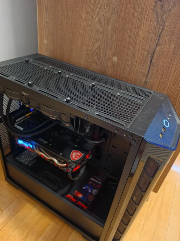 Gaming PC i5-11400F / RX 6600 8GB / 16GB DDR4 / Samsung 980 1TB NVMe / Z590 AOURS ULTRA WIFI - slika 3