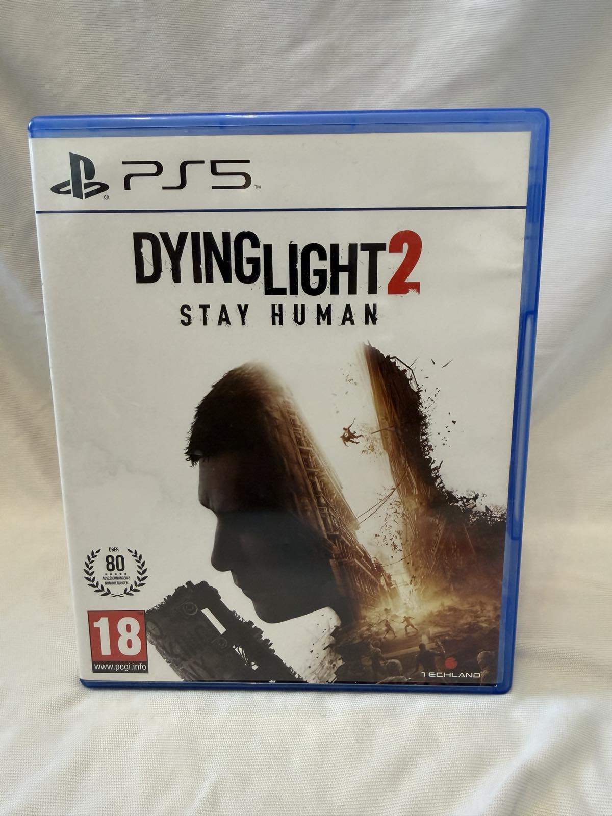 Dying Light 2 Stay Human PS5 - slika 1