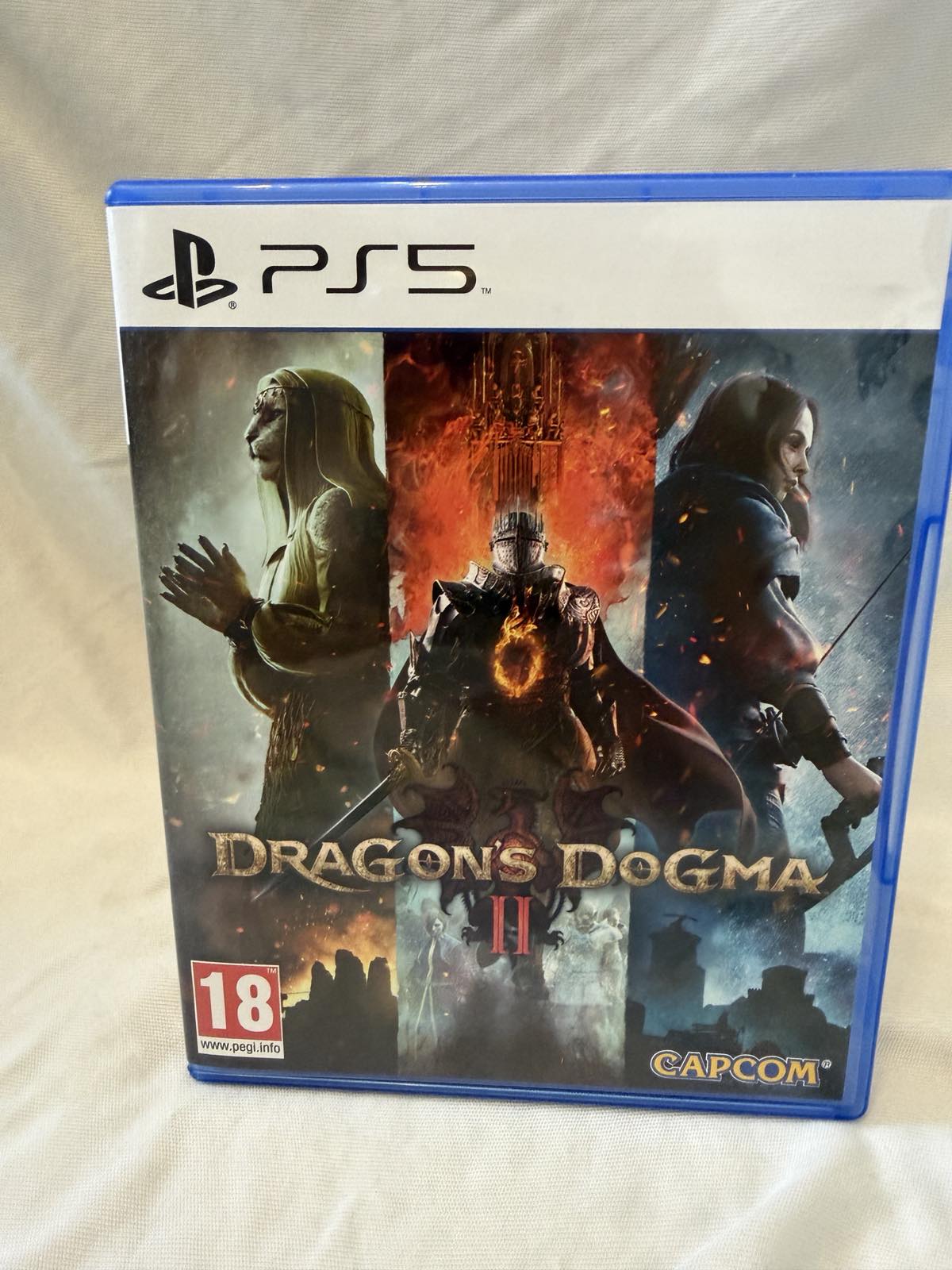 Dragons Dogma II PS5 - slika 1