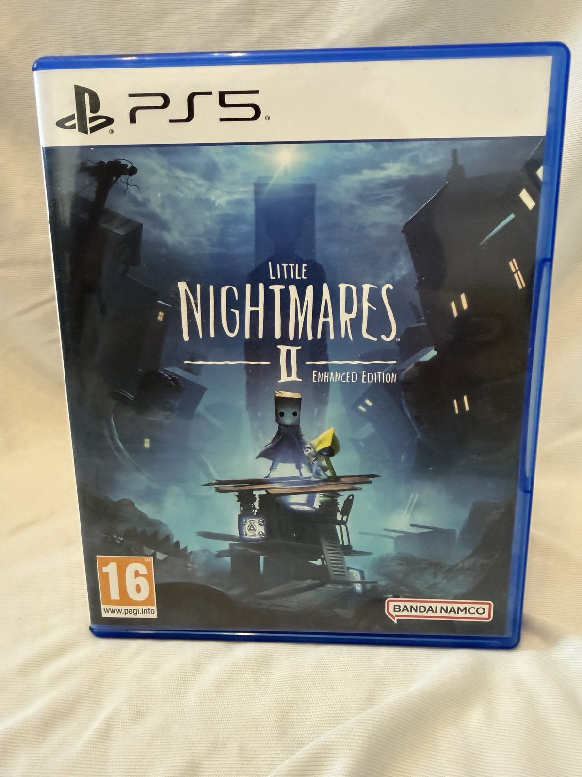 Little Nightmares 2 Enchanced Edition PS5 - slika 1