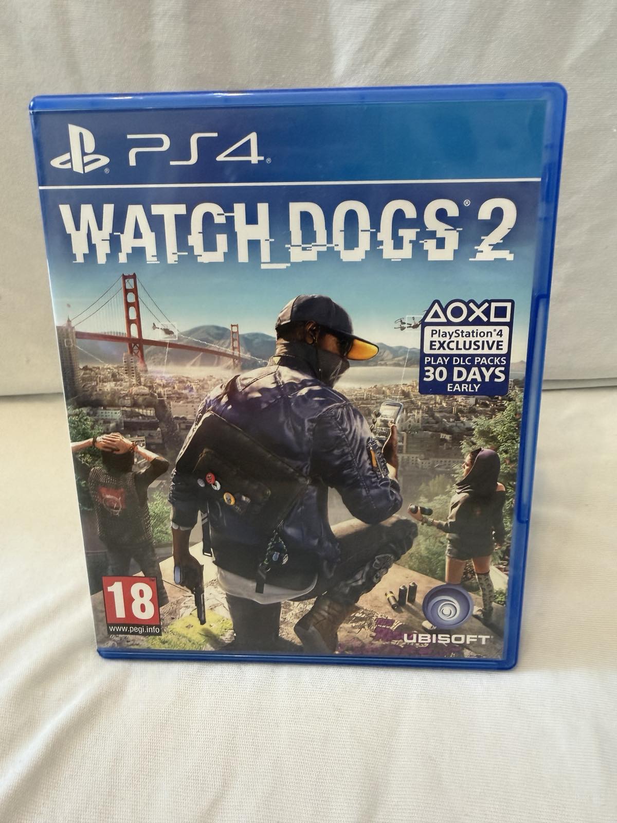 PS4 Watch Dogs 2 - slika 1