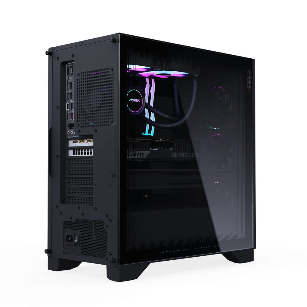 AORUS Prime 5 Ryzen 7 9800X3D / RTX 5070 Ti 16GB / 32GB DDR5 / 2TB NVMe - slika 7