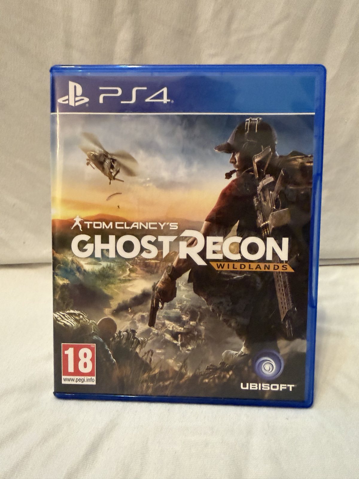 Tom Clancys Ghost Recon Wildlands PS4 - slika 1