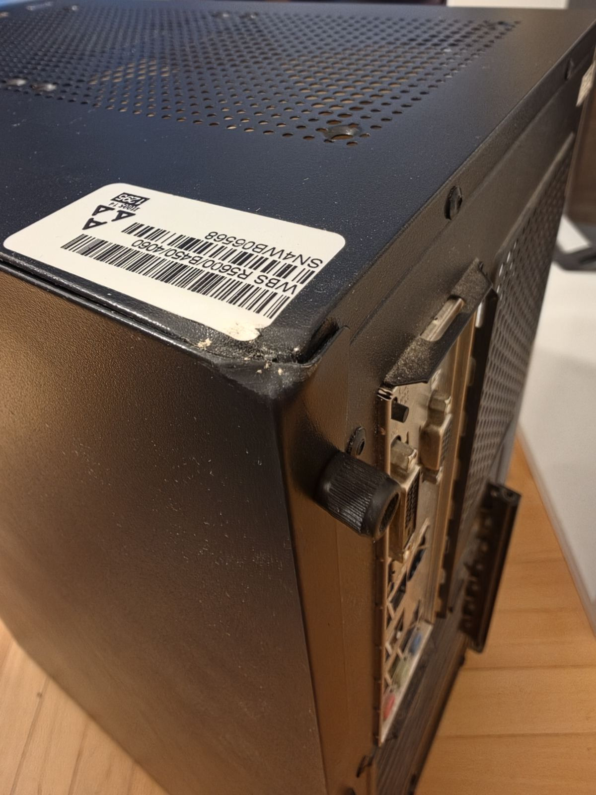 Gaming PC Ryzen 5 5600X / RTX 4060 8GB / 32GB RAM / 1TB NVMe - slika 8