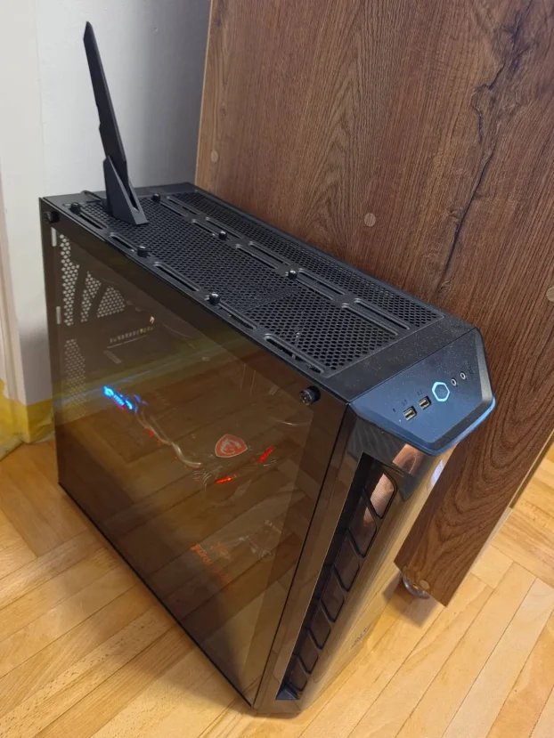 Gaming PC i5-11400F / RX 6600 8GB / 16GB DDR4 / Samsung 980 1TB NVMe / Z590 AOURS ULTRA WIFI - slika 4