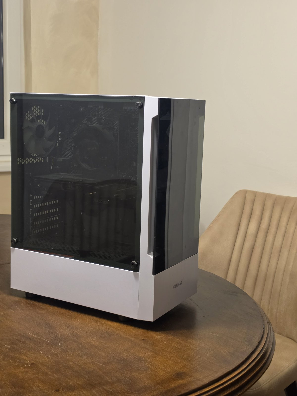 Gaming PC Ryzen 5 5600 / RX 6600 8GB / 16GB DDR4 / SSD 1TB - slika 6