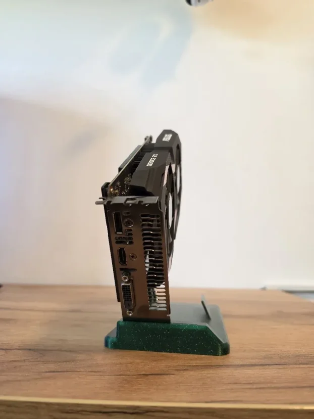 Asus Cerberus GTX 1050 TI OC 4 GB - slika 3